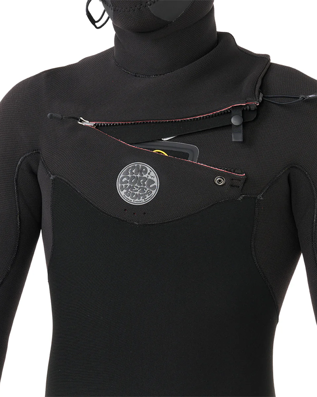 Rip Curl Men's Flash Bomb CZ Hooded 5/4mm Fullsuit