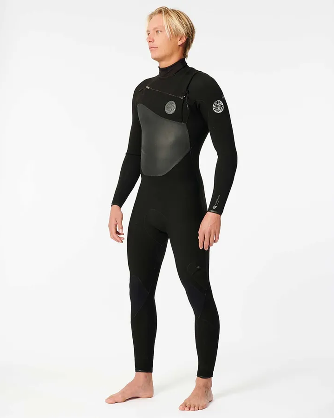 Rip Curl E7 Flashbomb 4/3 Chest Zip Wetsuit