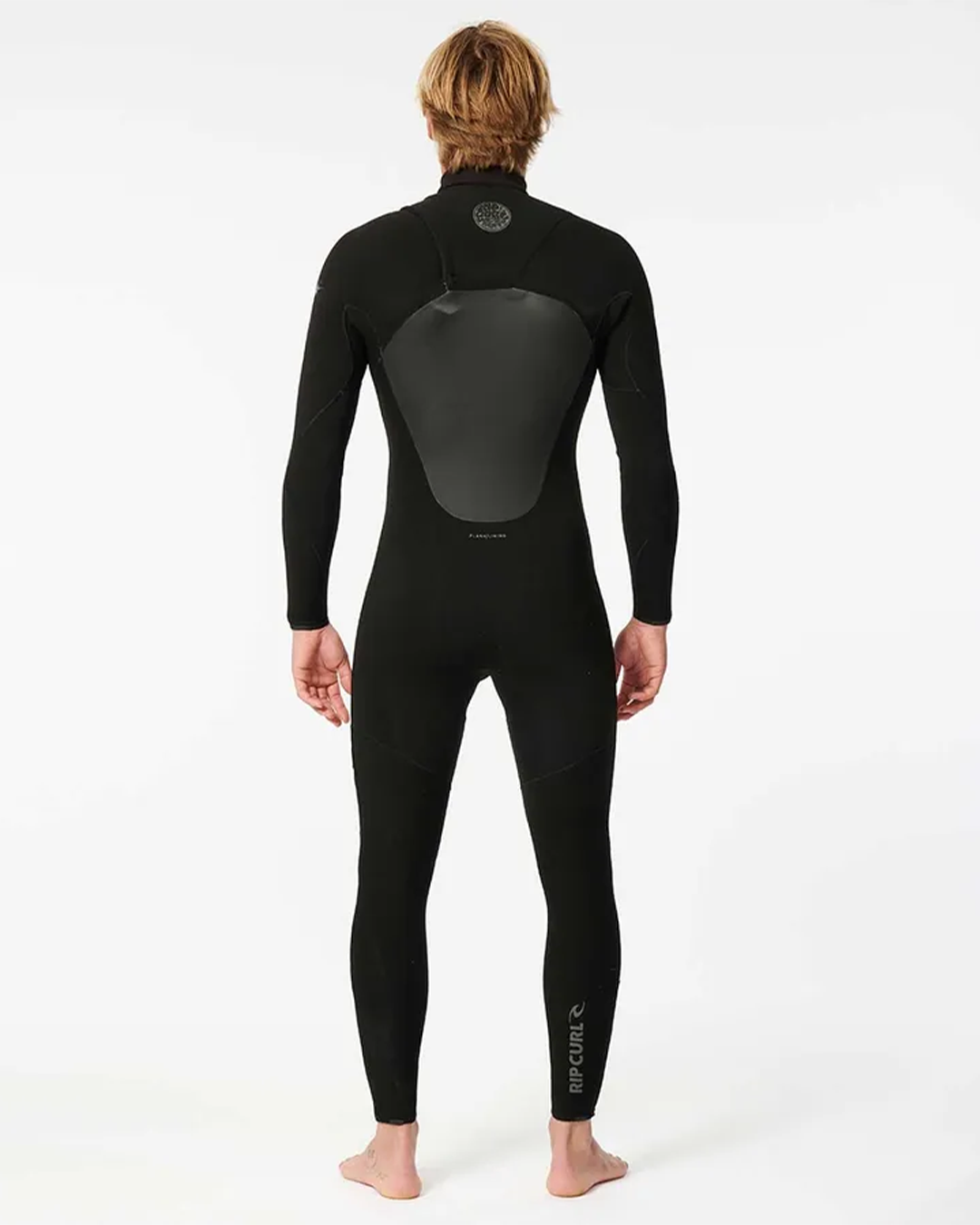 Rip Curl E7 Flashbomb 4/3 Chest Zip Wetsuit