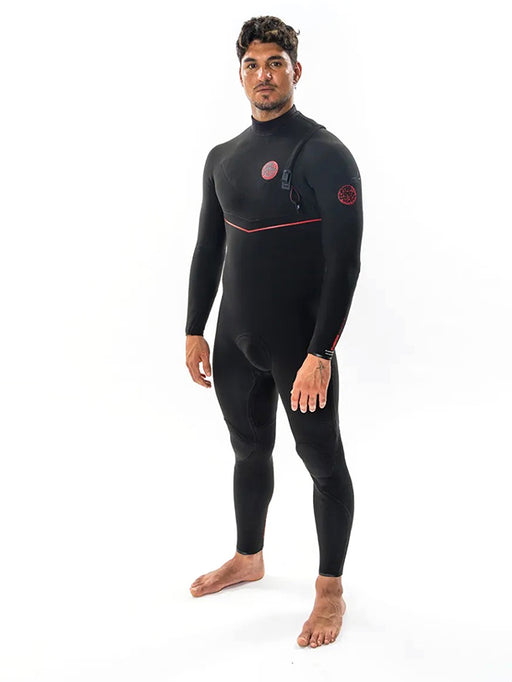 Rip Curl Flashbomb Fusion 3/2mm Zip Free Wetsuit