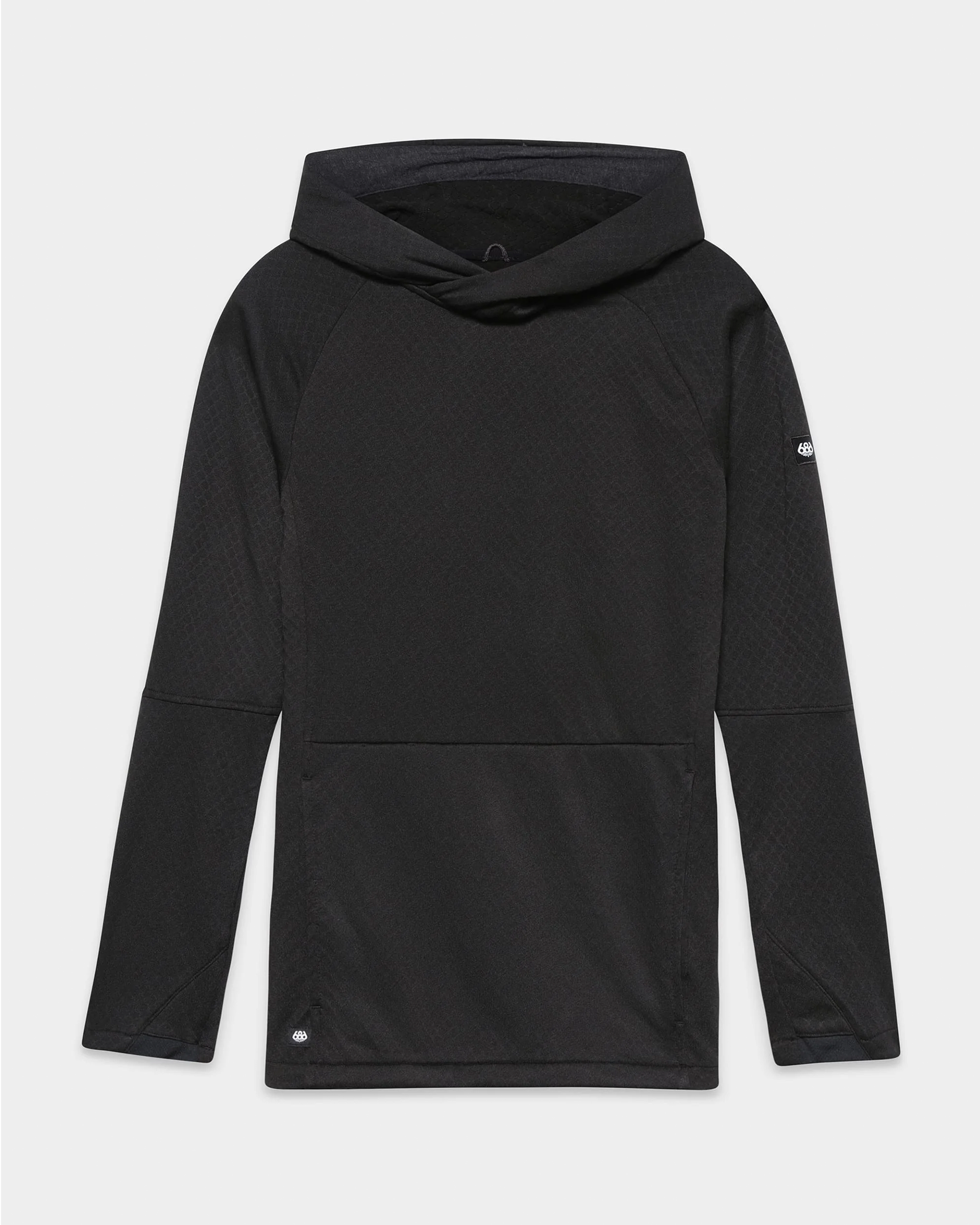 686 Women's Mission Grid Fleece Hoody