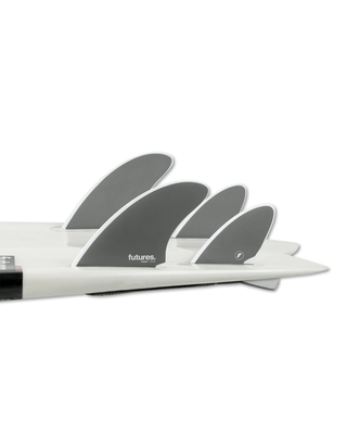 Flow Quad Fins