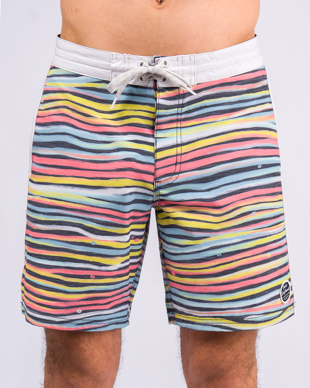 Jack's Surfboards Men's Fluid 18" Boardshorts - Mint