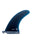 Dark Ocean Blue
