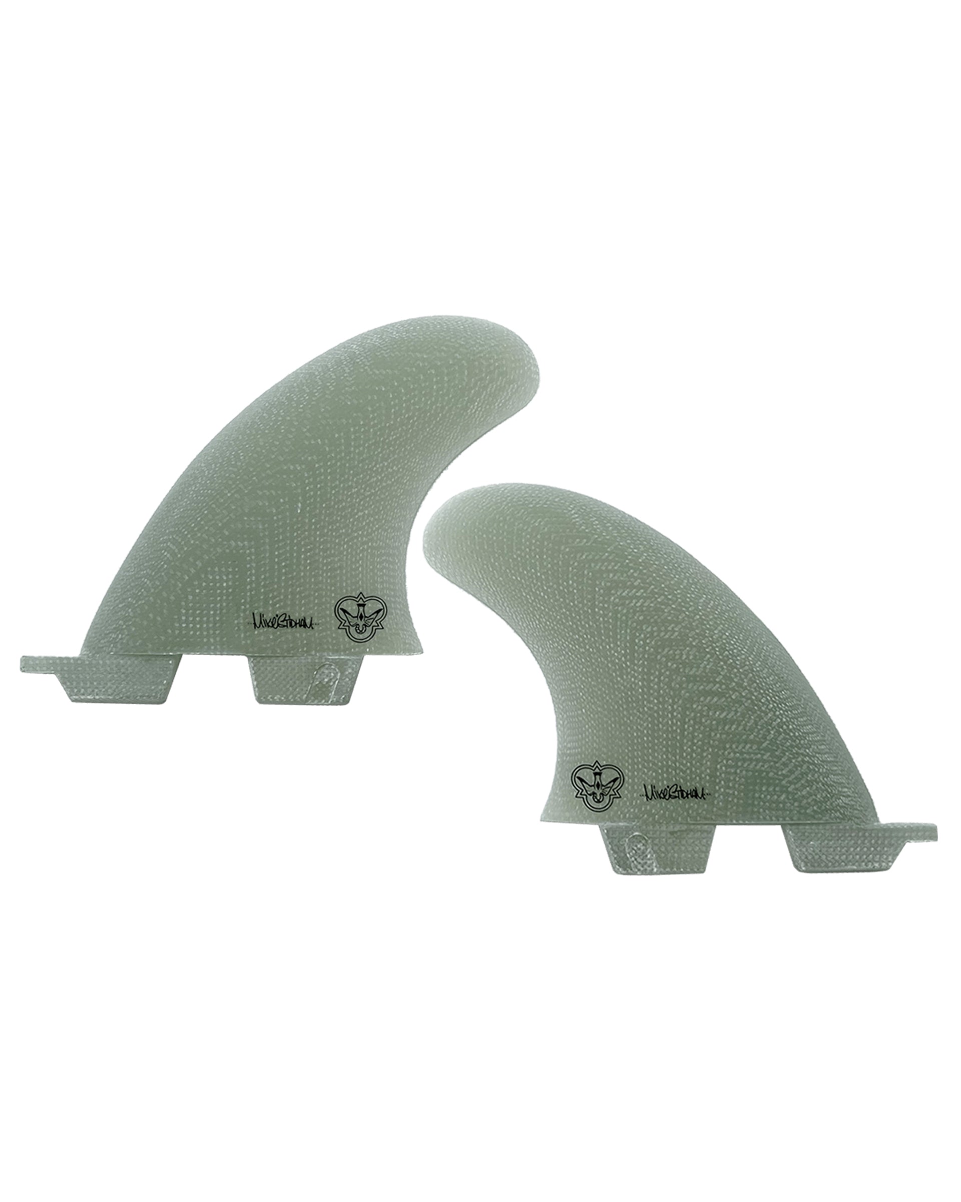 Flying Diamonds of California MS Side Bites - Clear