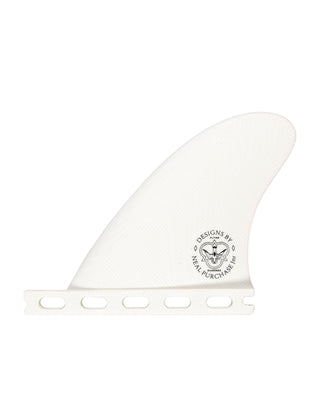 Flying Diamonds of California NPJ Twin Stabilizer - White