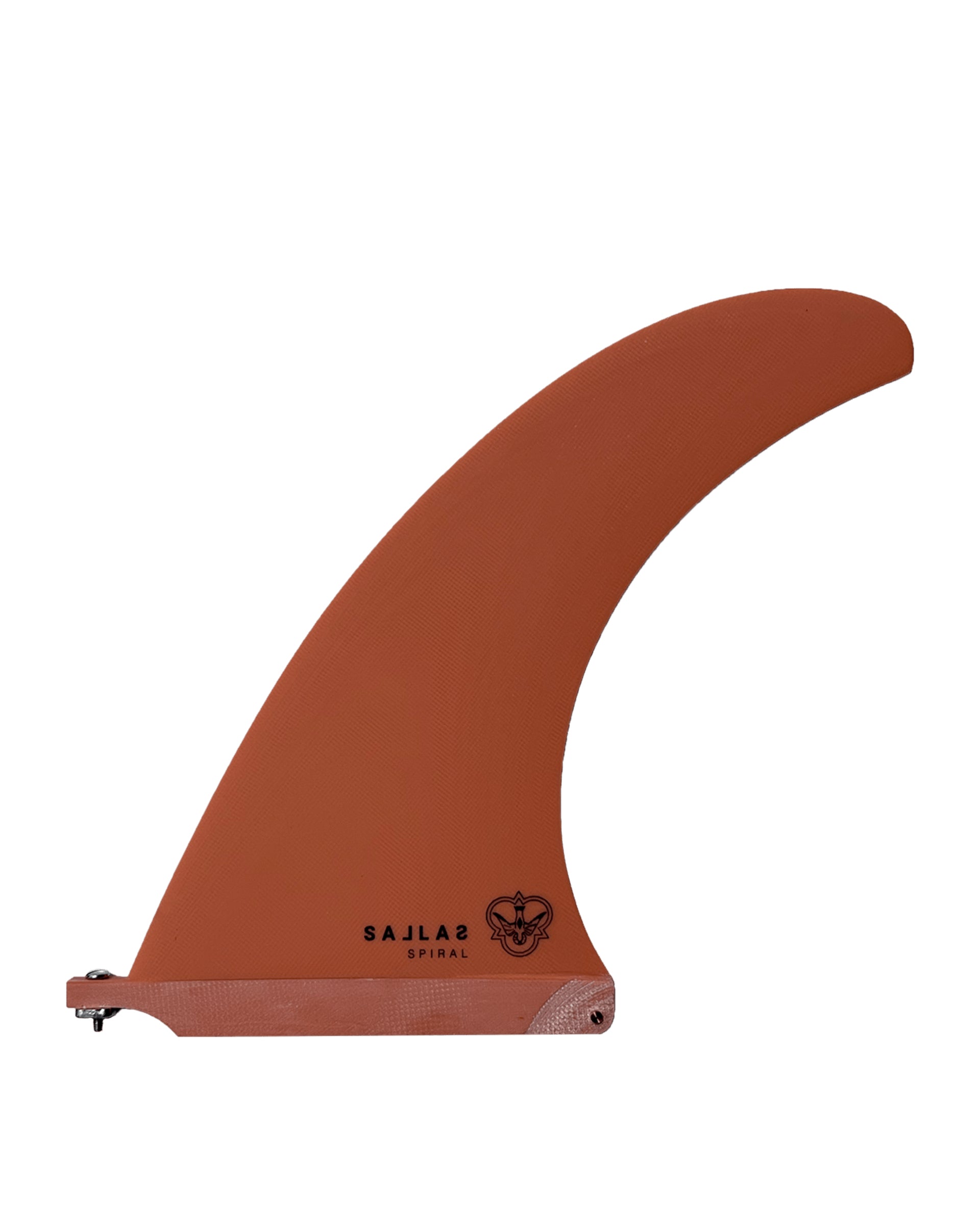 Flying Diamonds of California Sallas Spiral - Coral