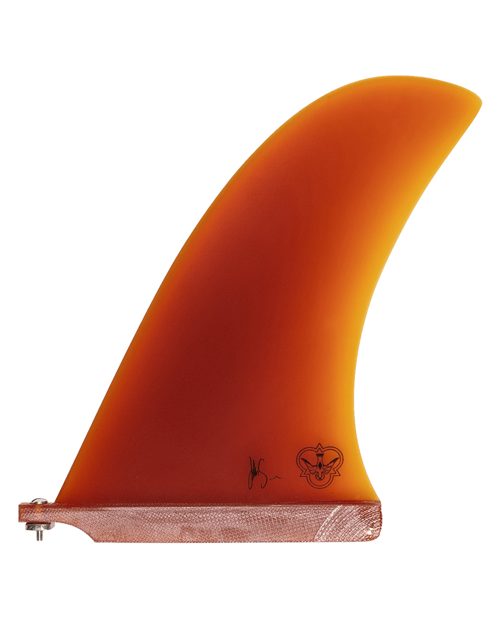 Flying Diamonds of California Sea Monnster Pivot - Amber