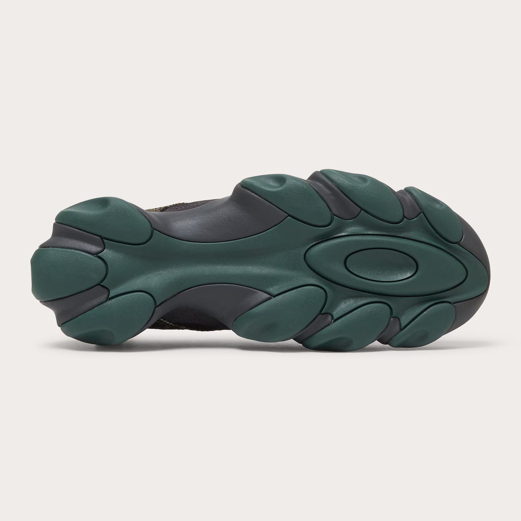 Oakley Factory Team Jacquard Flesh Sandal - Camo Black