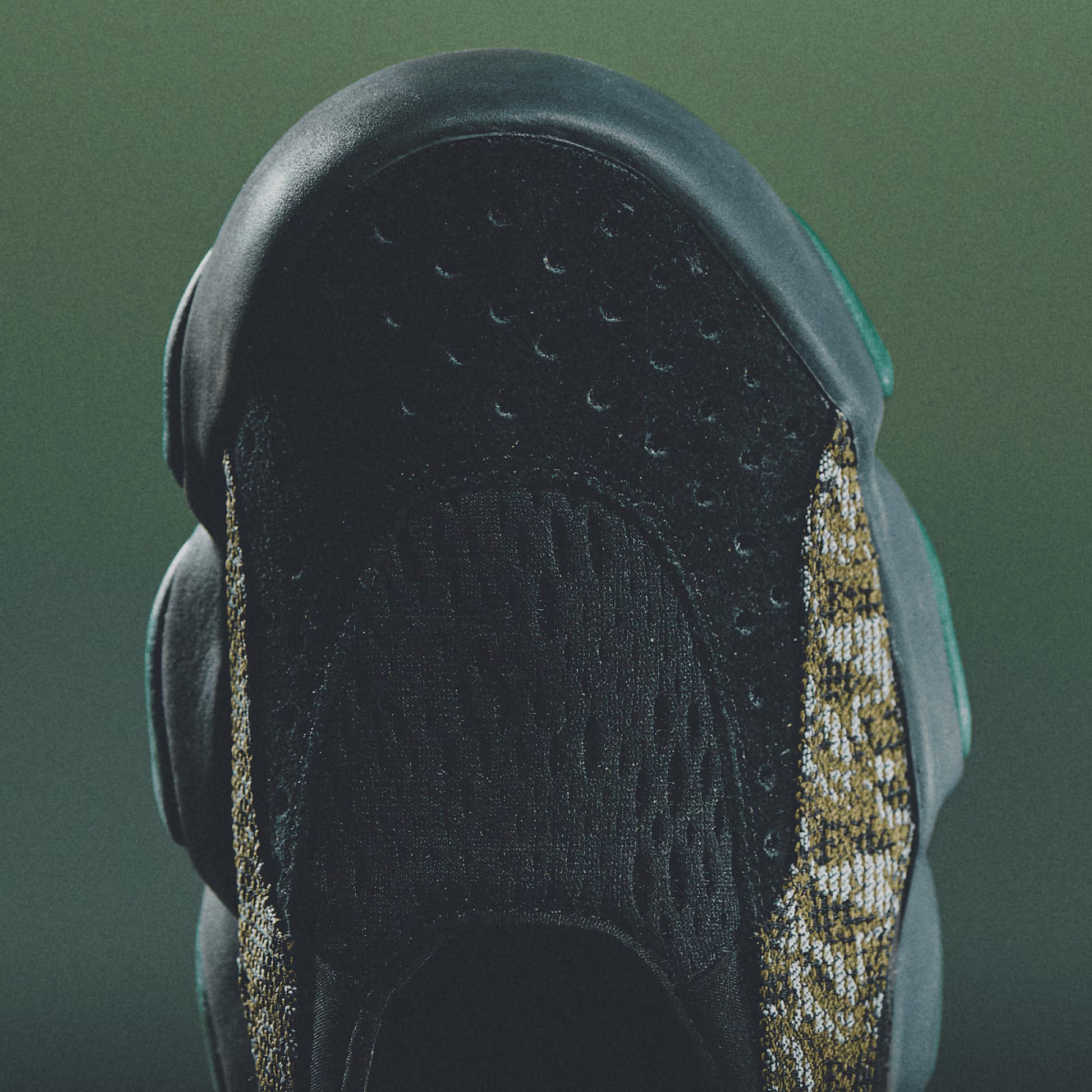 Oakley Factory Team Jacquard Flesh Sandal - Camo Black