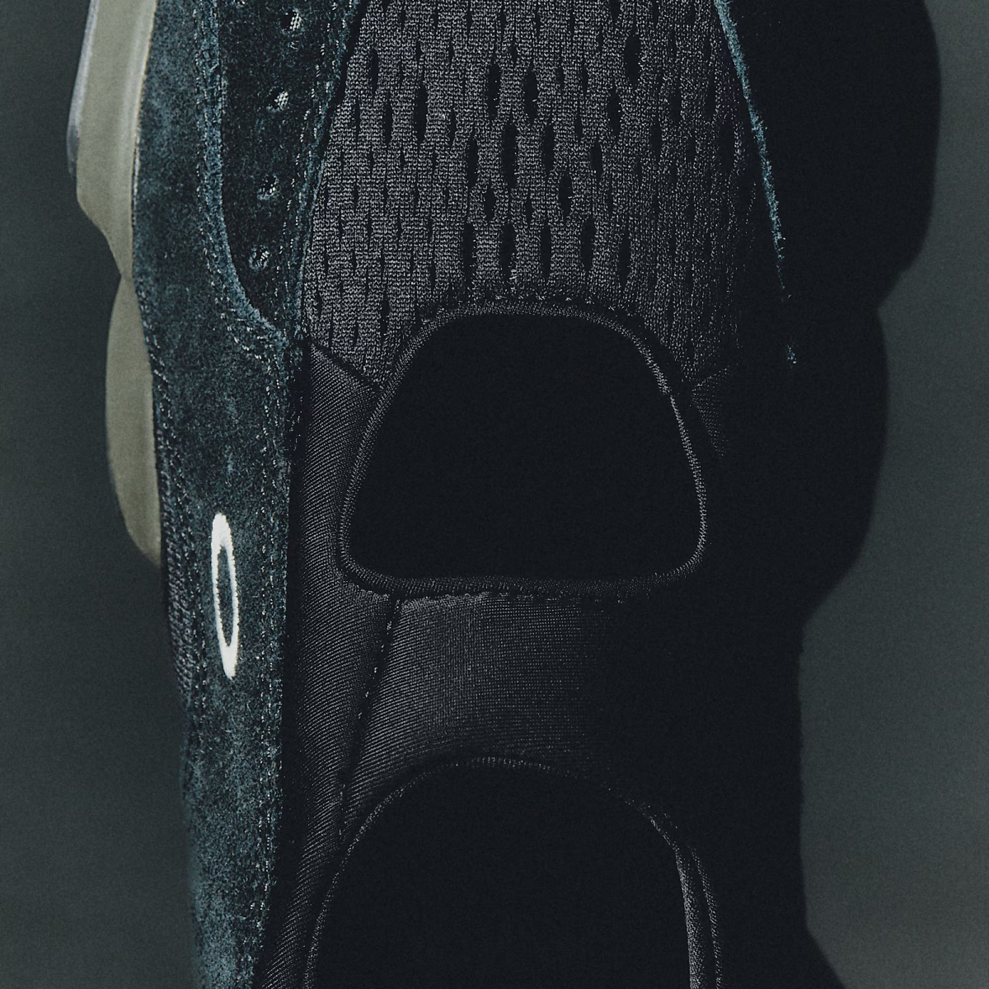 Oakley Factory Team Suede Flesh Sandal - Black