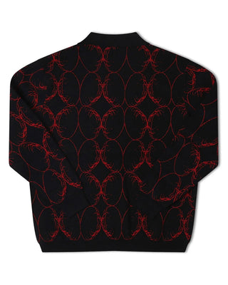 Former Coil Knit L/S Polo Shirt