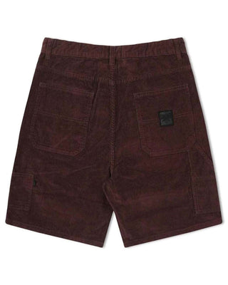 Former Distend Cord Walkshort - Chocolate