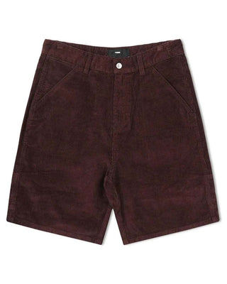 Former Distend Cord Walkshort - Chocolate