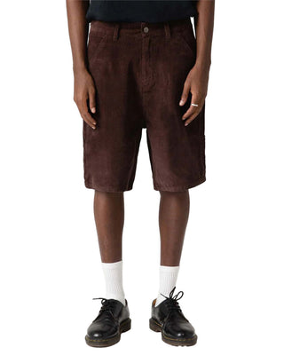 Former Distend Cord Walkshort - Chocolate