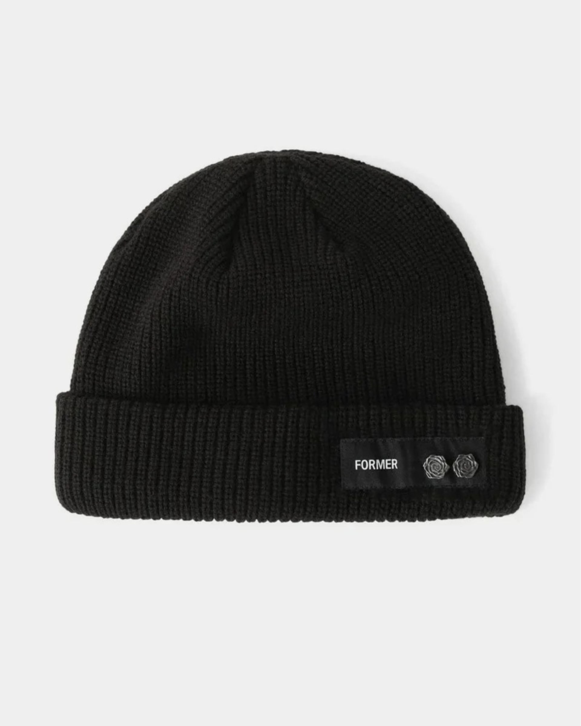 Former Anderson Beanie - Black