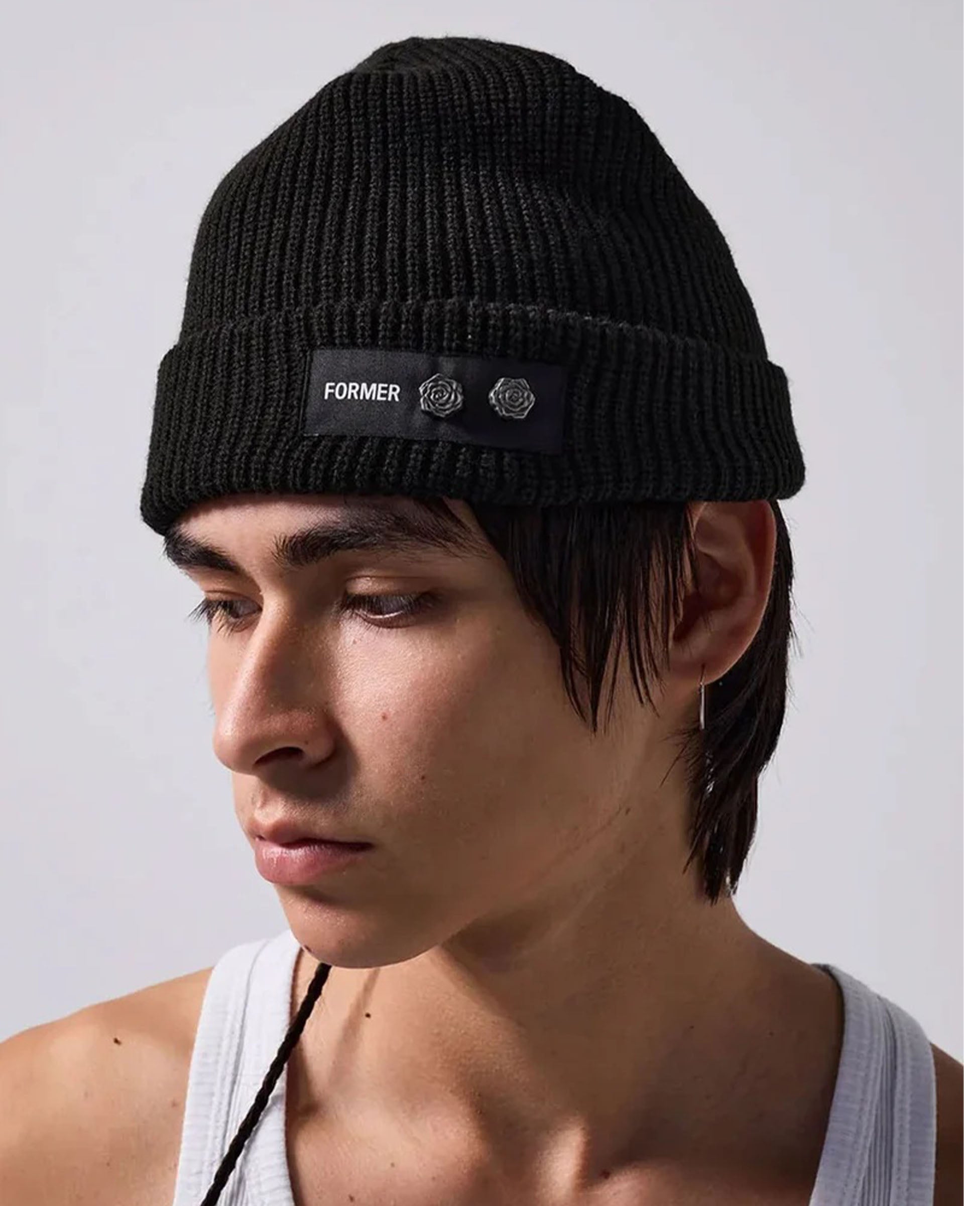 Former Anderson Beanie - Black