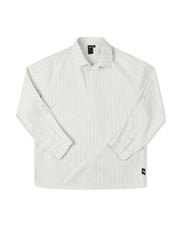 Former Men's Anderson Long Sleeve Shirt - Bone