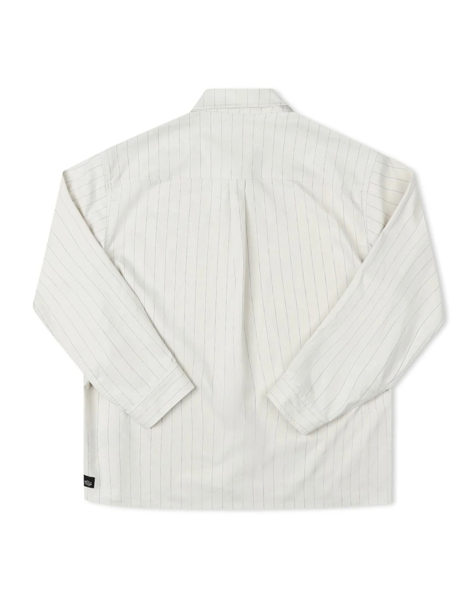 Former Men's Anderson Long Sleeve Shirt - Bone