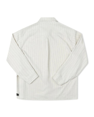 Former Men's Anderson Long Sleeve Shirt - Bone
