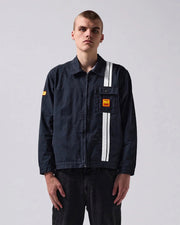 Former Men's Burn Out Jacket - Navy