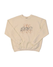 Former Candy Crewneck - Bone