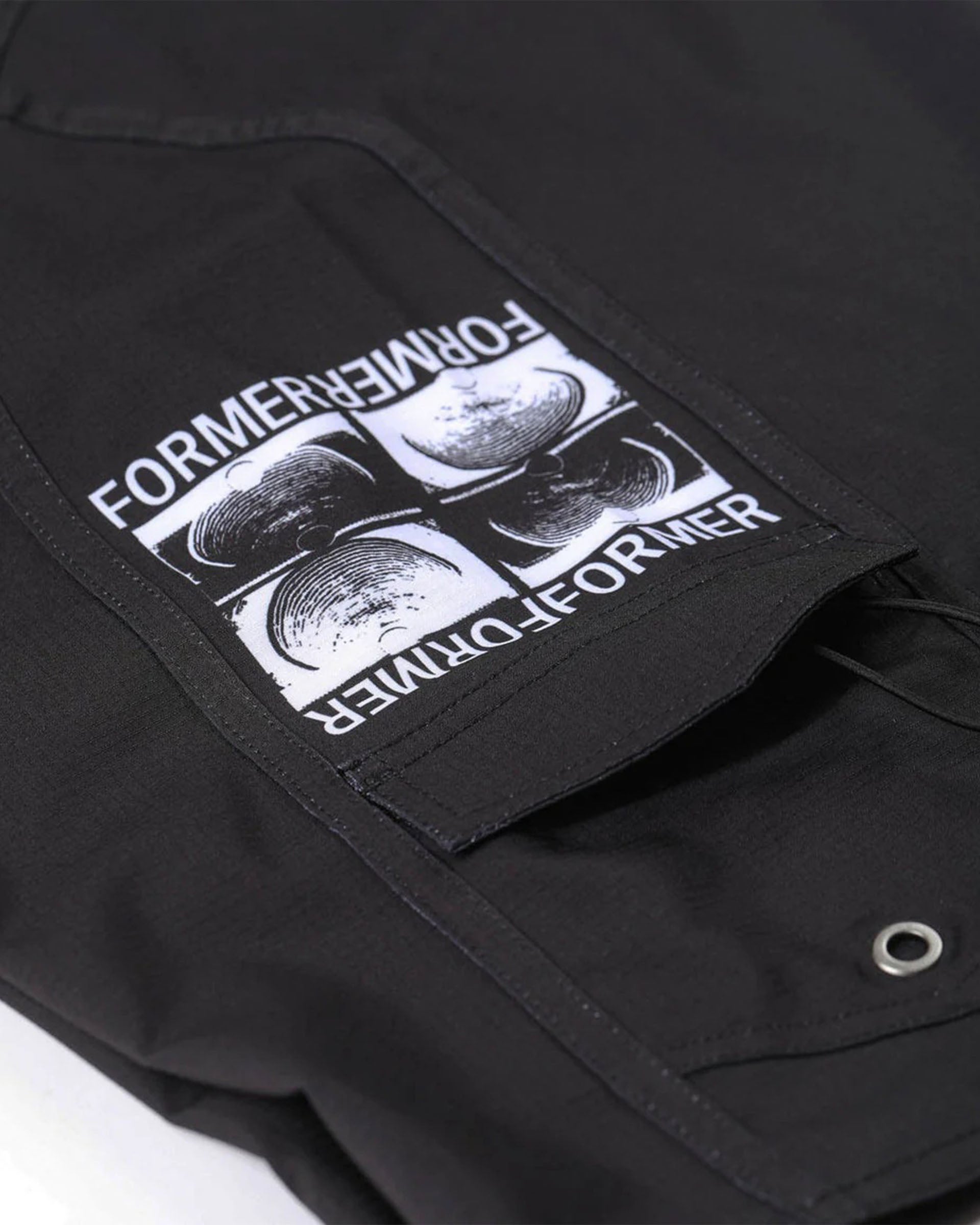 Former Chun 20" Trunk - Black