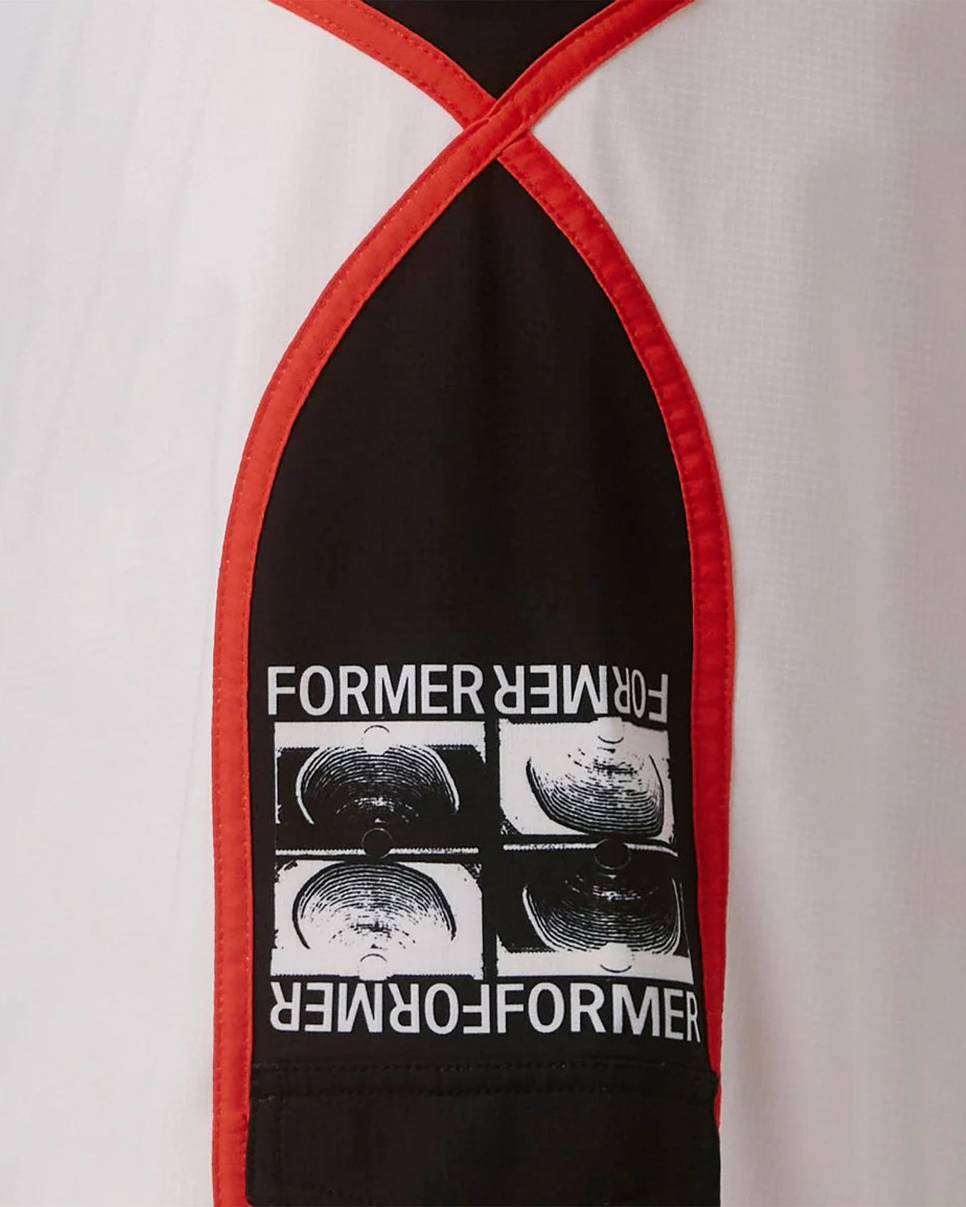 Former Chun 20" Swim Trunk - White