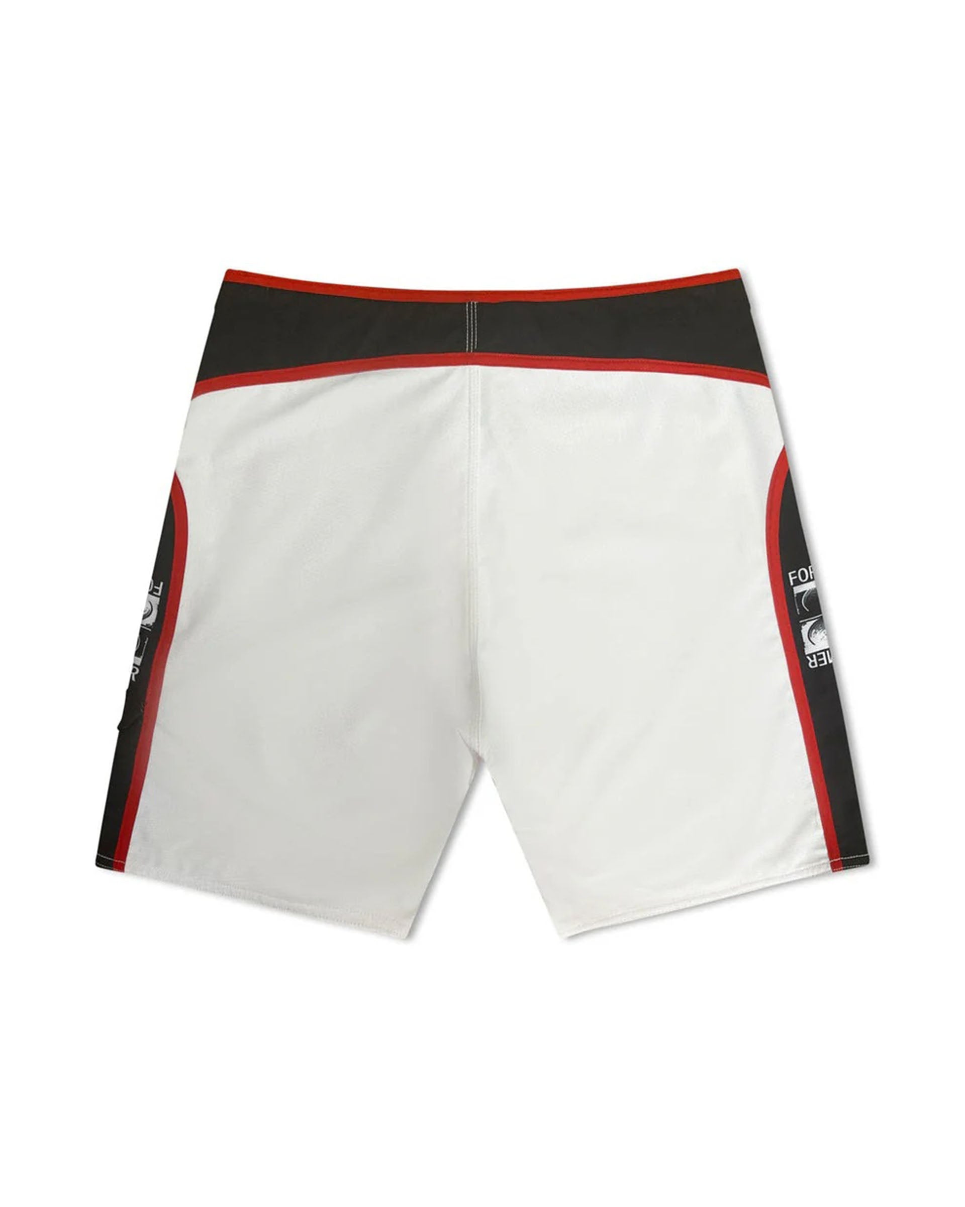 Former Chun 20" Swim Trunk - White
