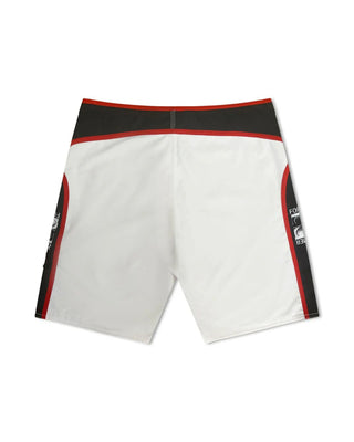 Former Chun 20" Swim Trunk - White