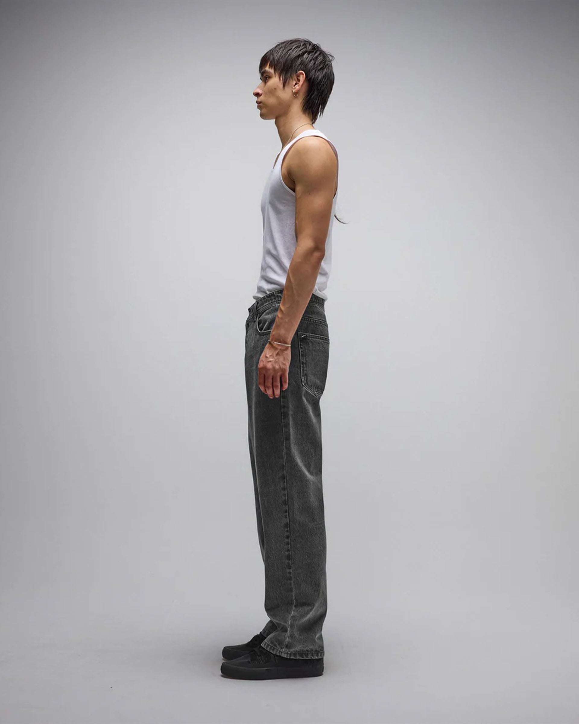 Former Crux Denim Pant - Washed Black