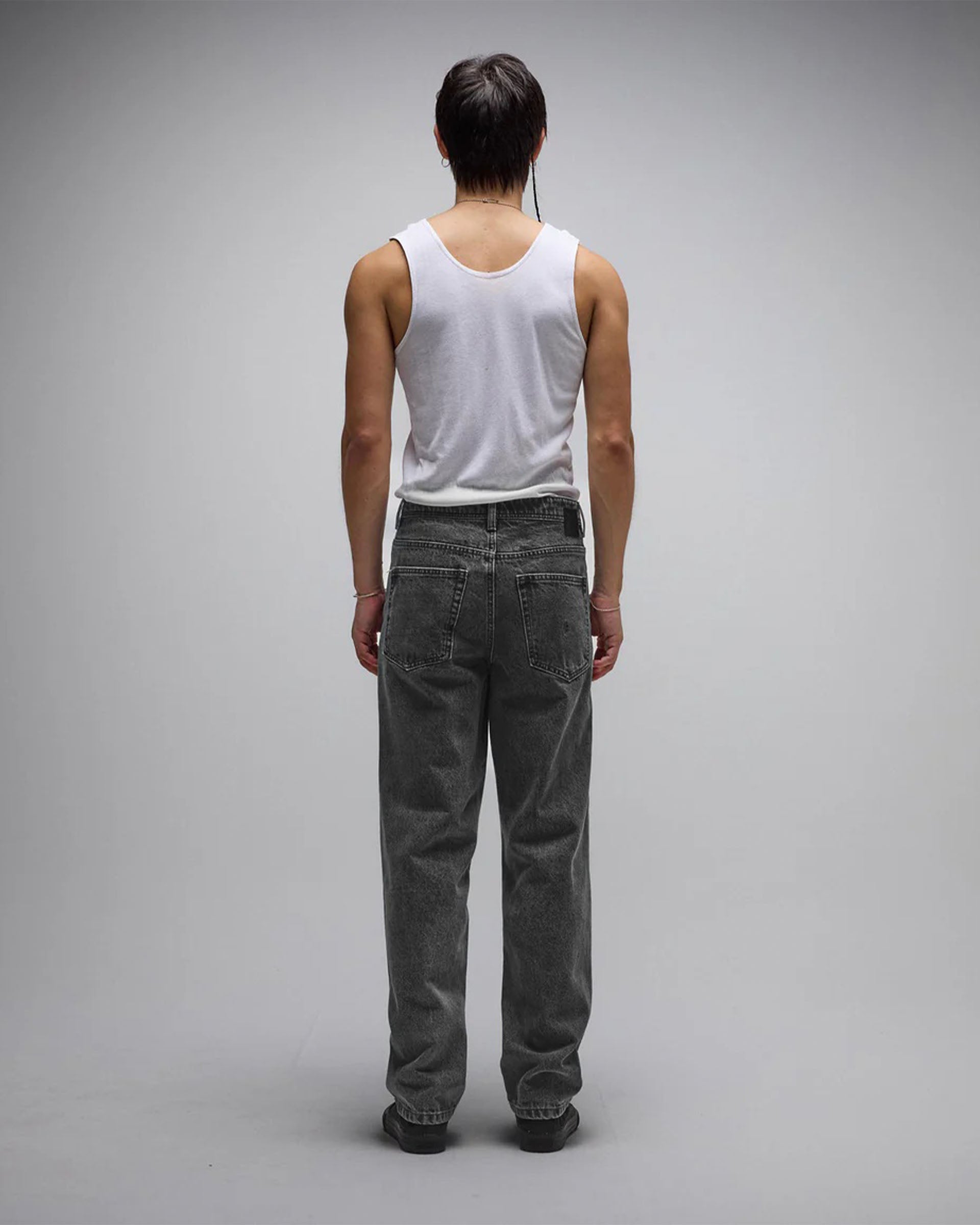 Former Crux Denim Pant - Washed Black