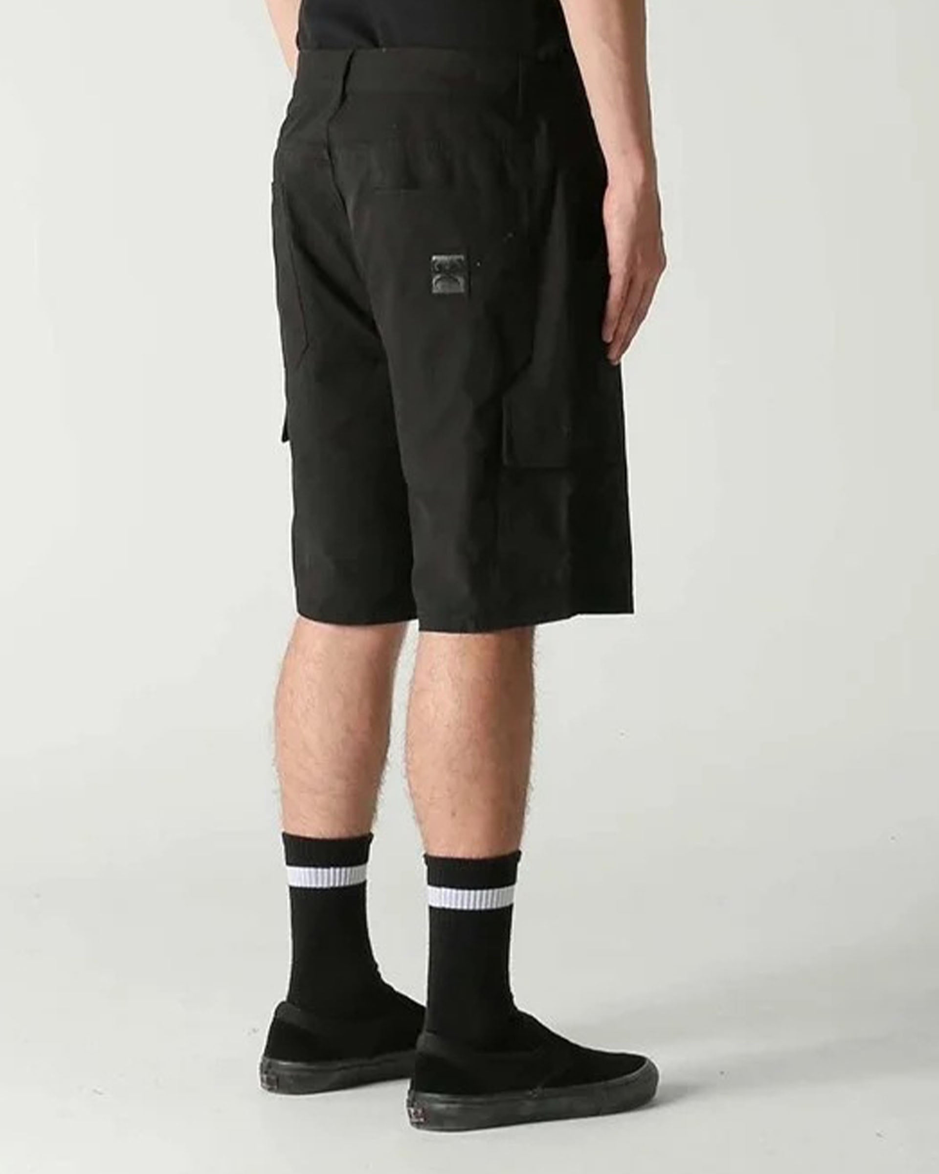Former Distend Cargo Walkshort - Washed Black