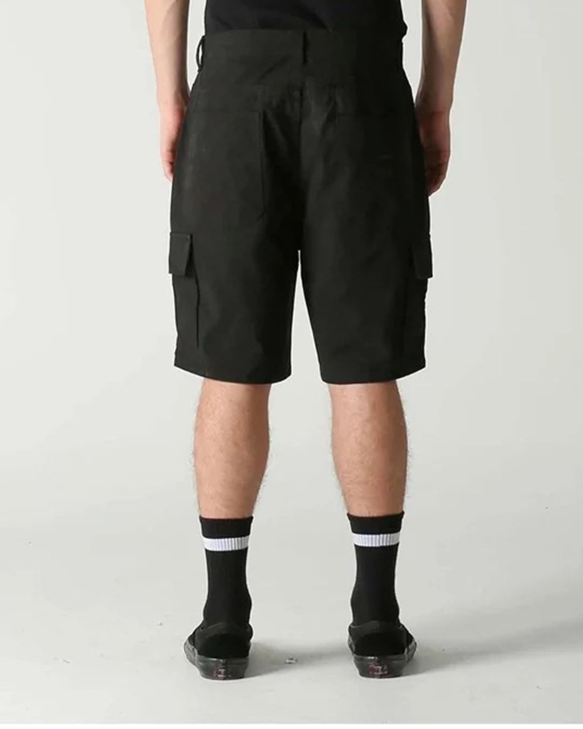Former Distend Cargo Walkshort - Washed Black