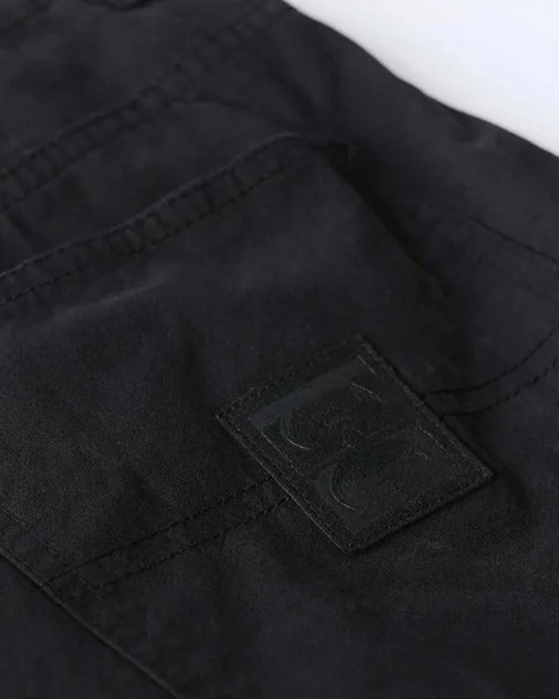 Former Distend Cargo Walkshort - Washed Black