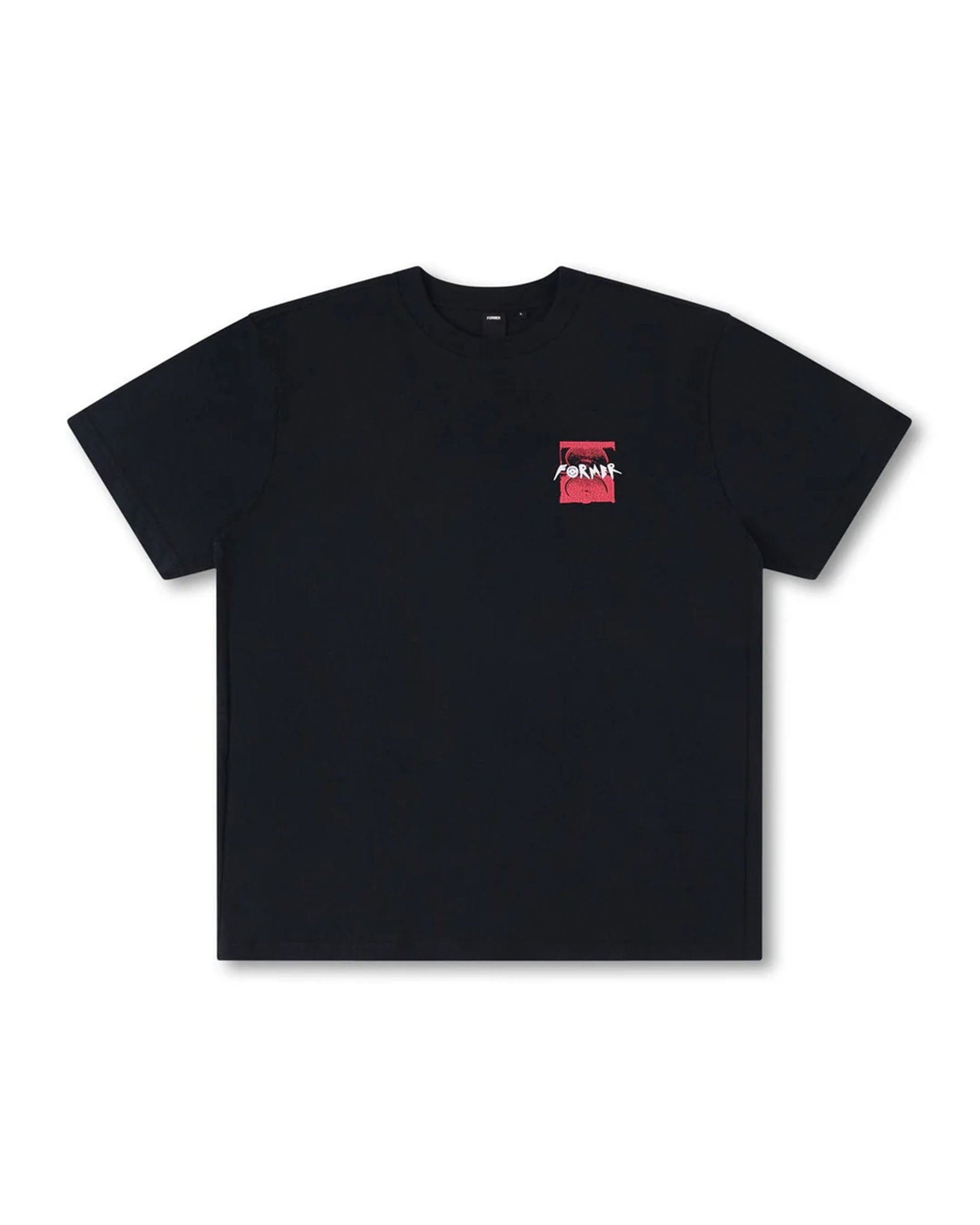 Former Droid Crux Short Sleeve T-Shirt - Black