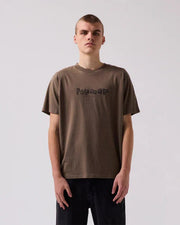 Former Men's Foolish Short Sleeve T-shirt - Pecan