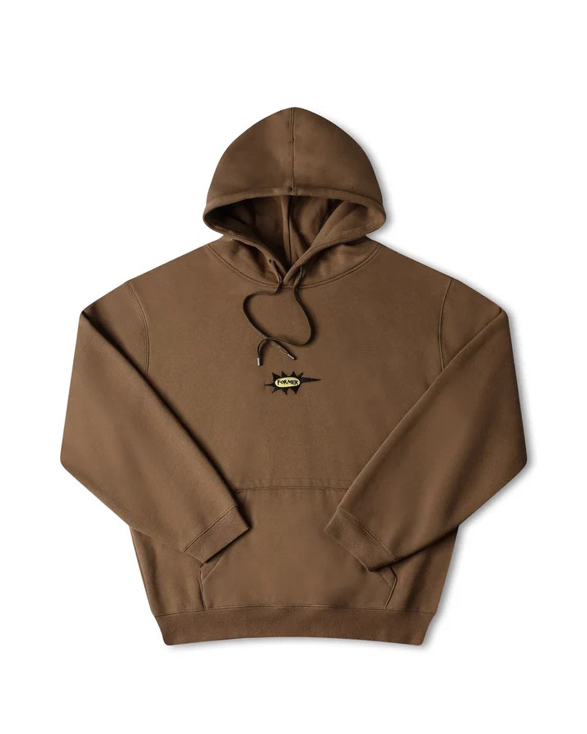Former Gleam Pullover Hoodie - Taupe
