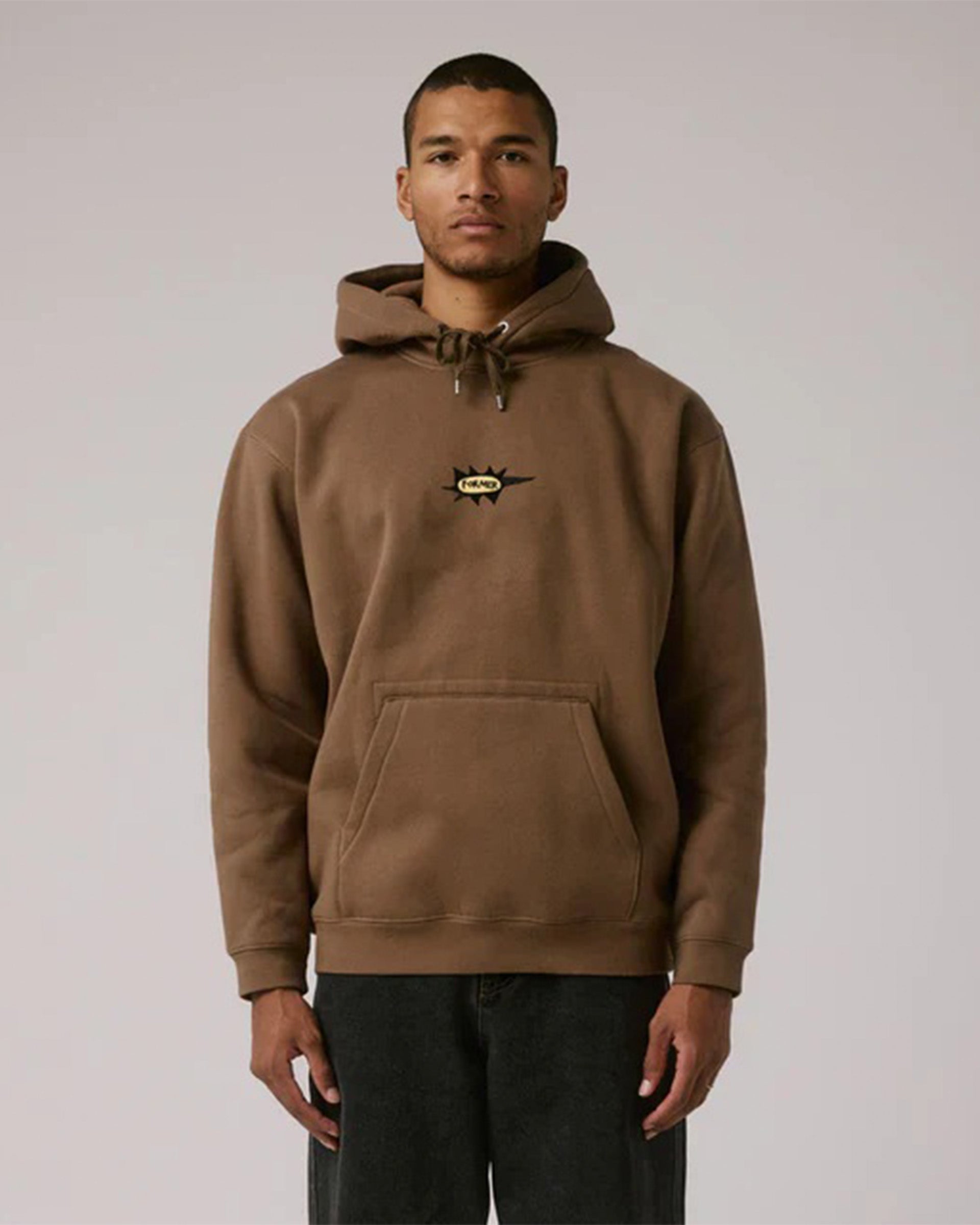 Former Gleam Pullover Hoodie - Taupe