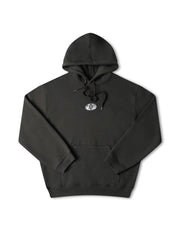 Former Halo Pullover Hoodie - Worn Black