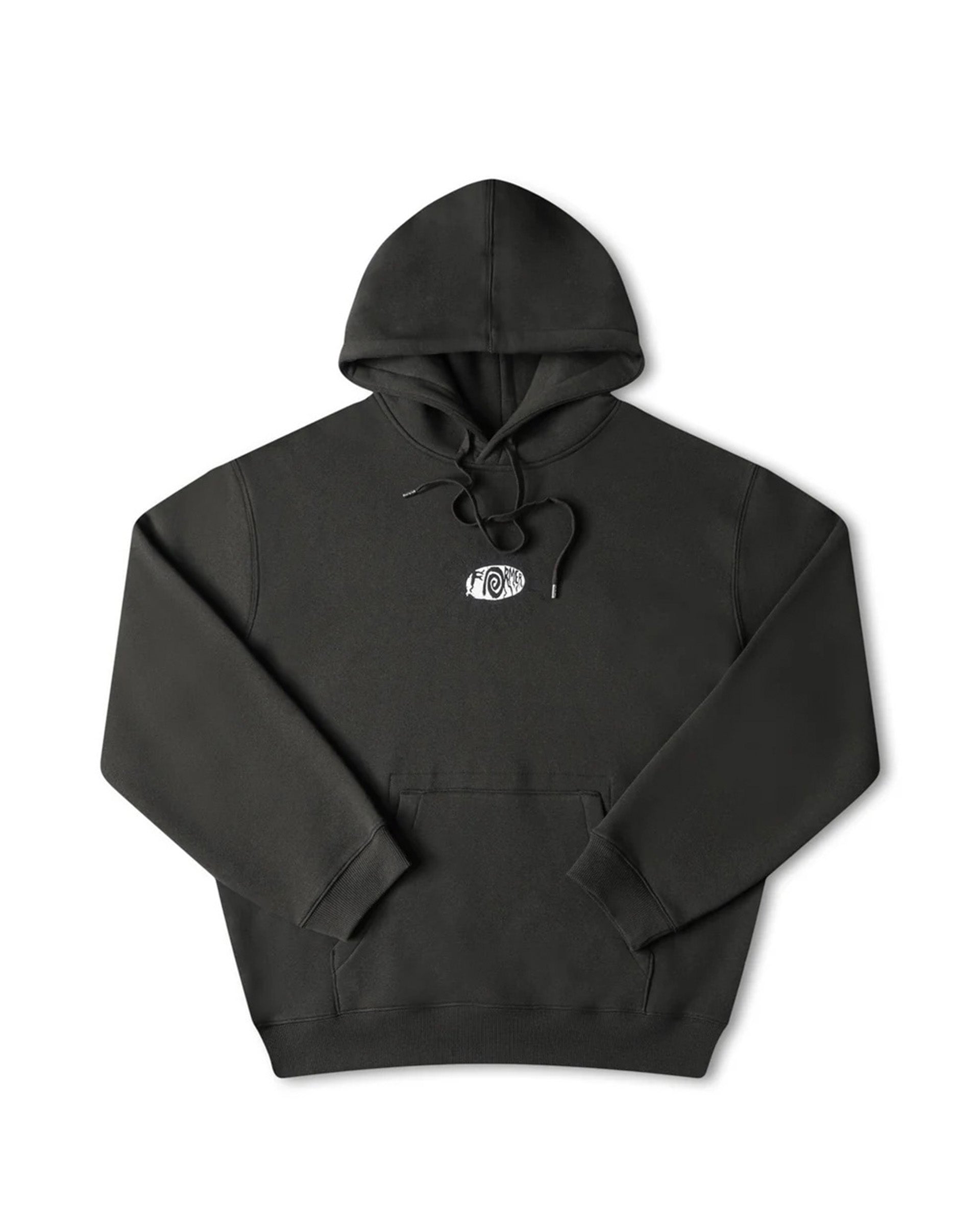 Former Halo Pullover Hoodie - Worn Black