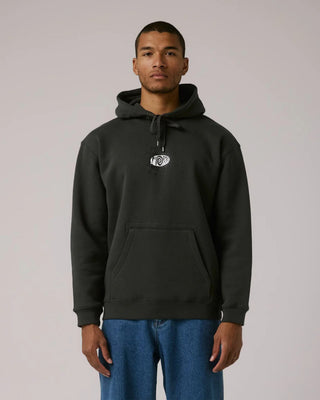 Former Halo Pullover Hoodie - Worn Black