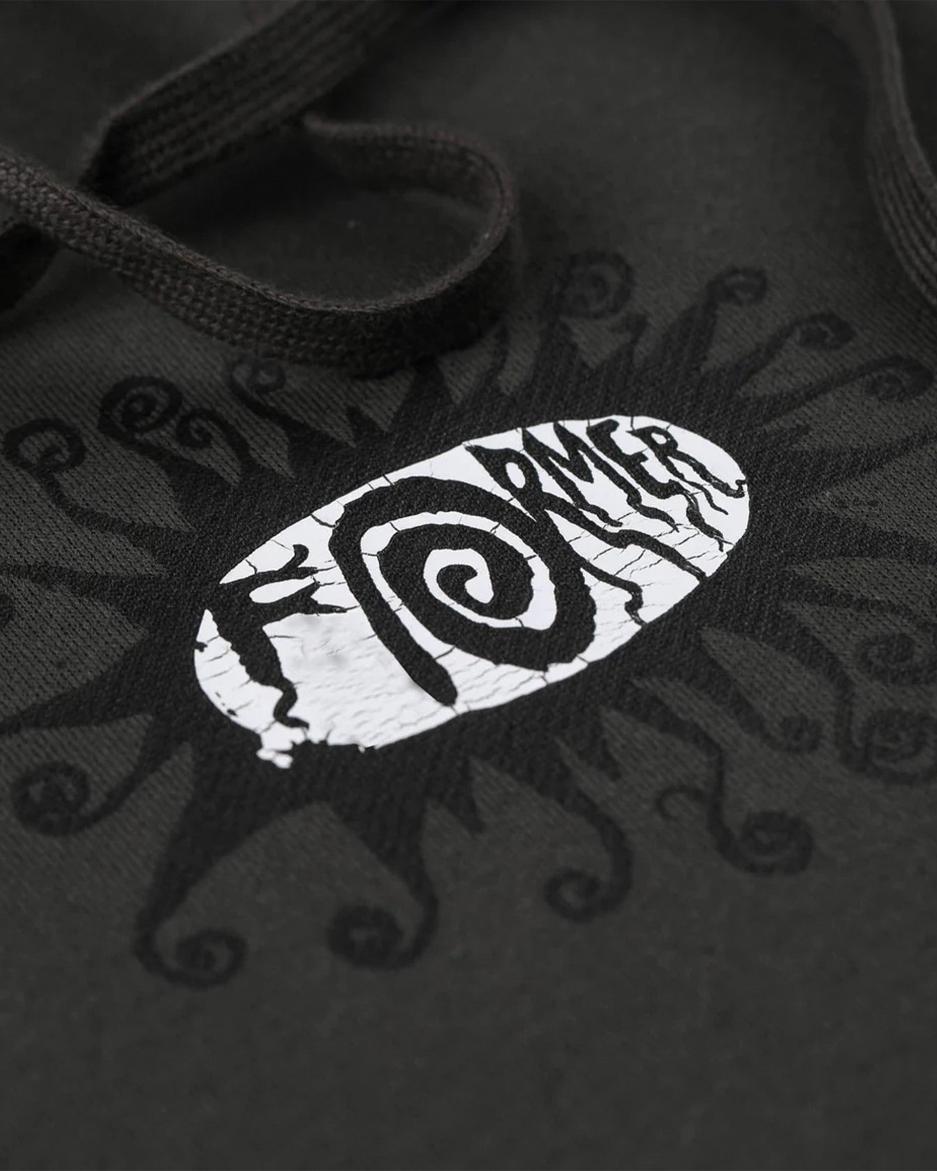 Former Halo Pullover Hoodie - Worn Black