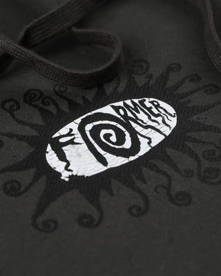 Former Halo Pullover Hoodie - Worn Black