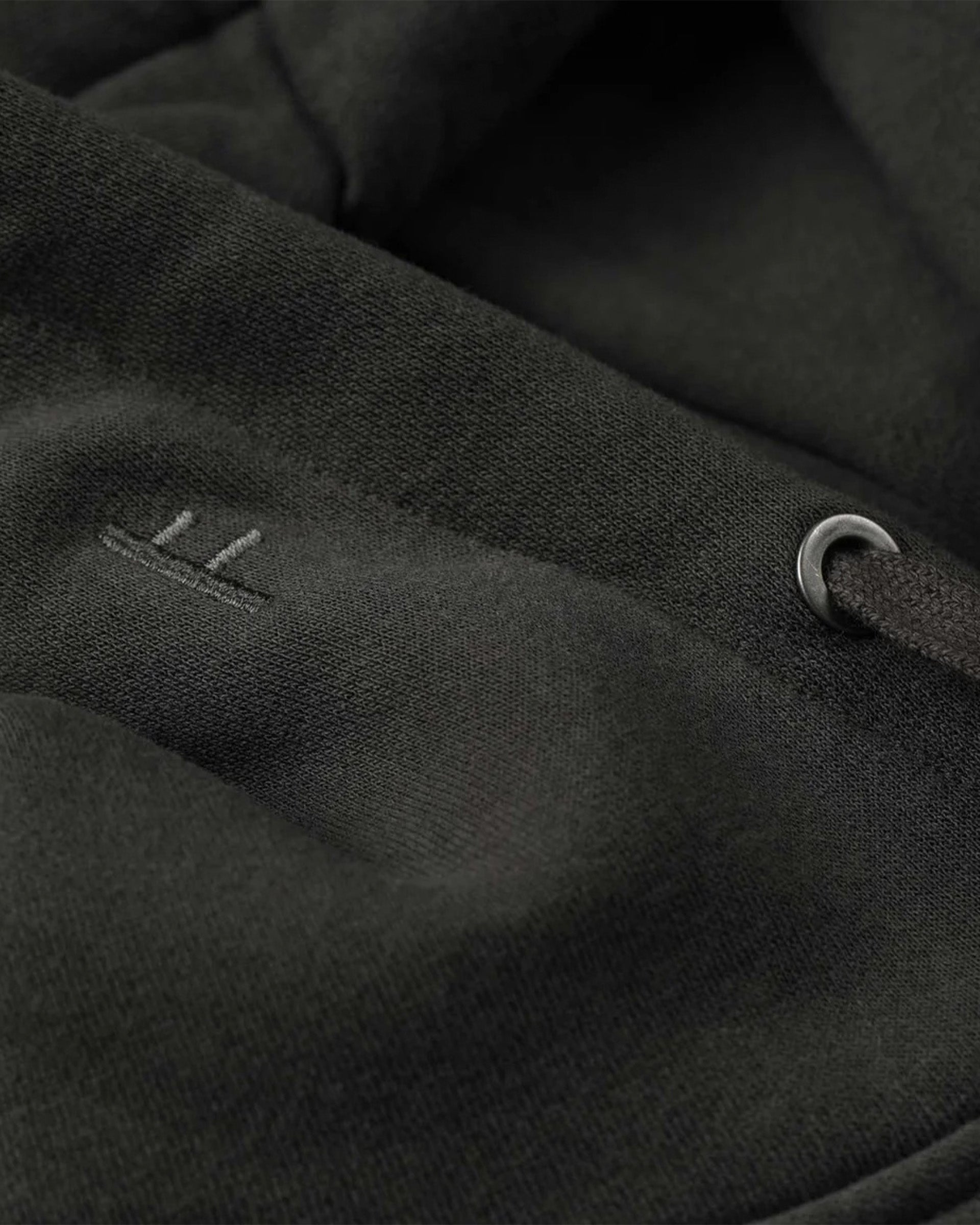 Former Halo Pullover Hoodie - Worn Black