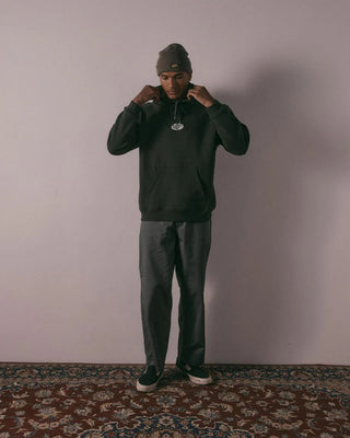 Former Halo Pullover Hoodie - Worn Black