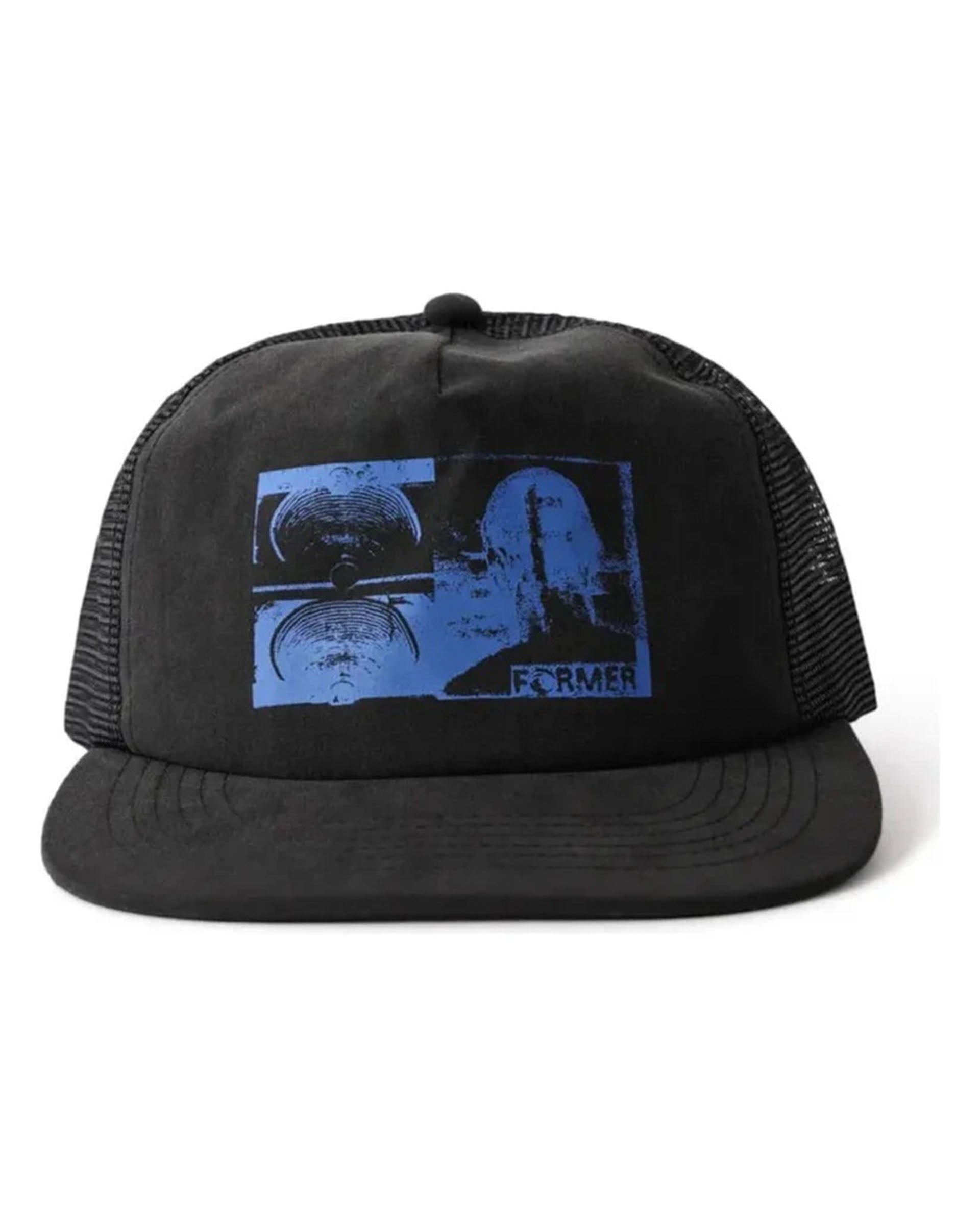 Former Inscribe Trucker Hat - Black