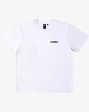 Former Labyrinth Short Sleeve T-Shirt - White