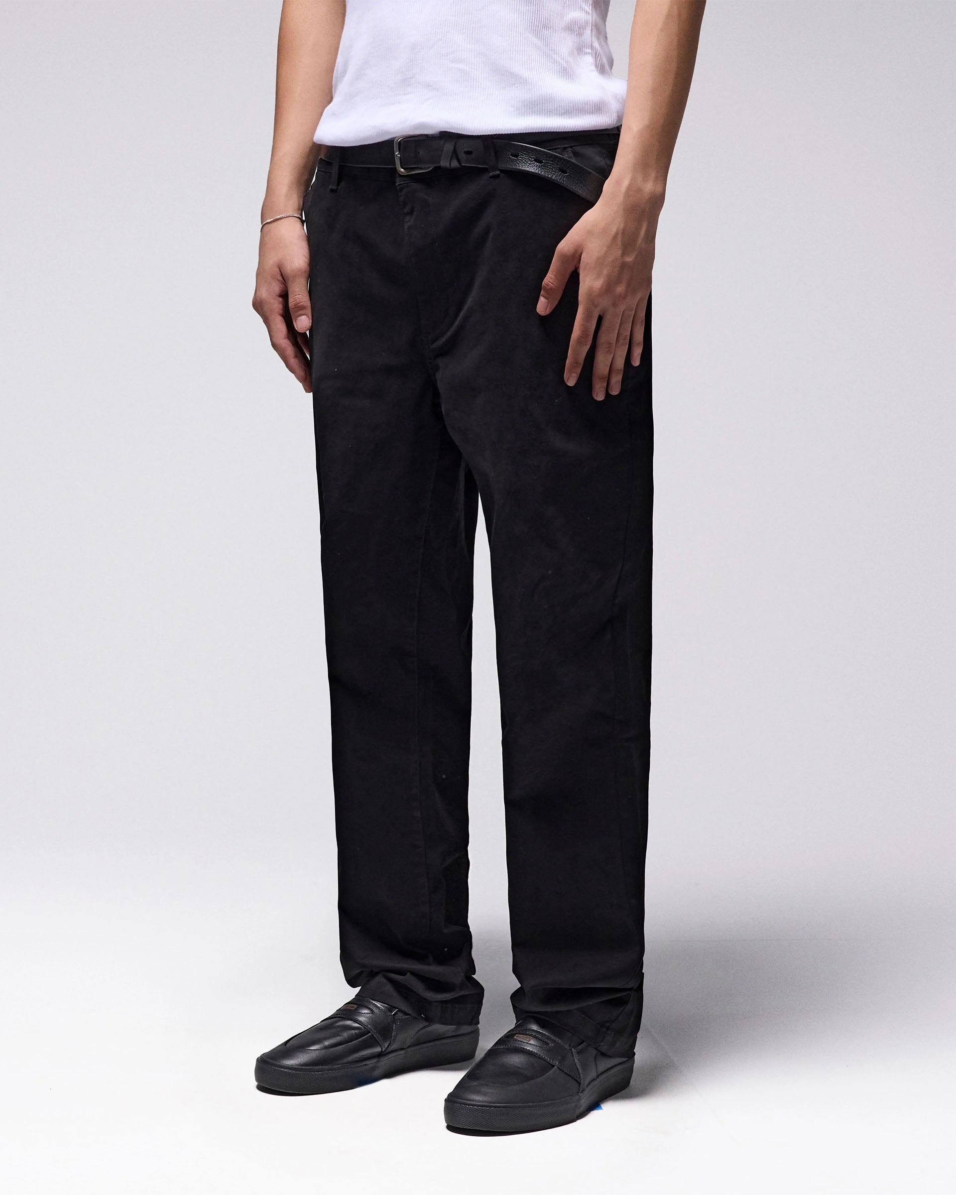 Former Legacy Chino Pant - Black