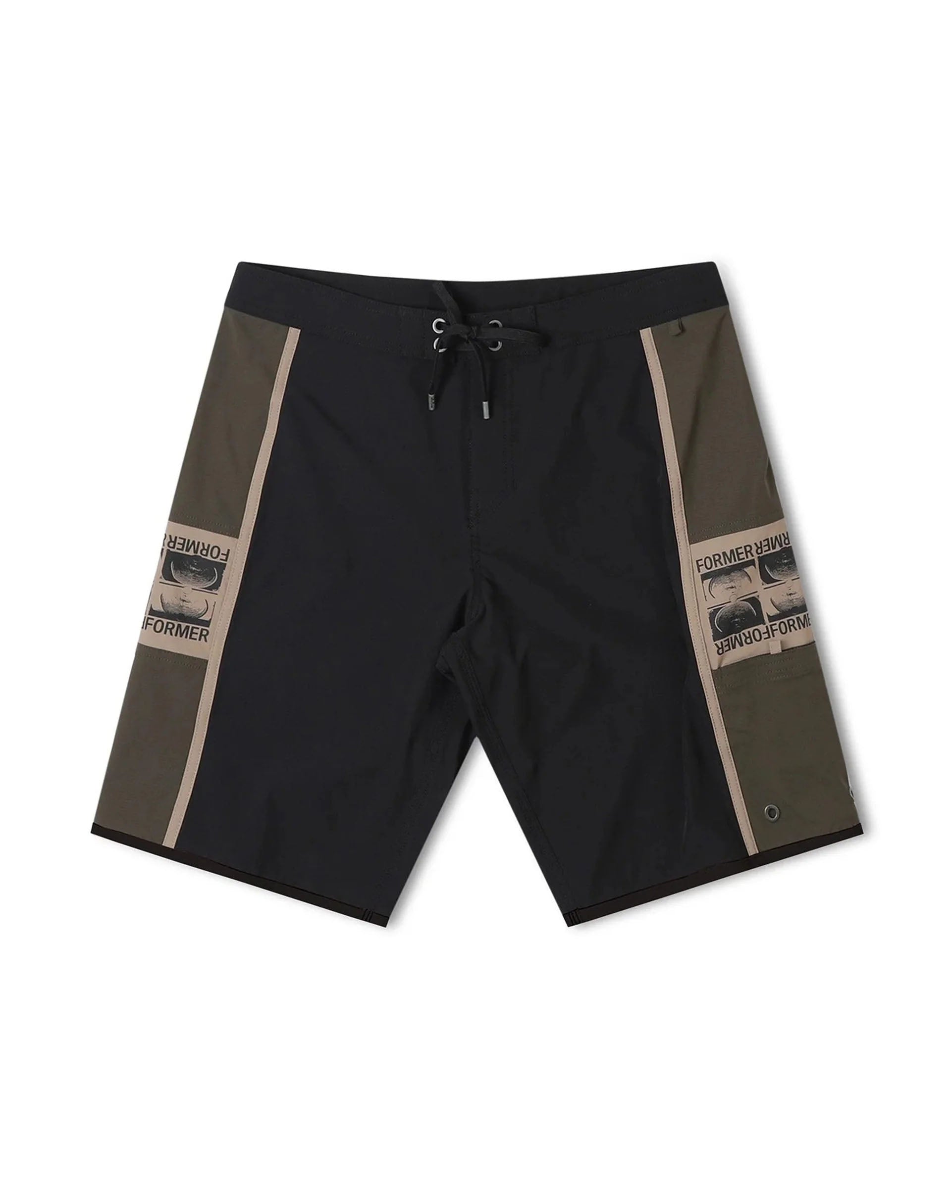 Former Manners 20" Trunk - Army Mushroom